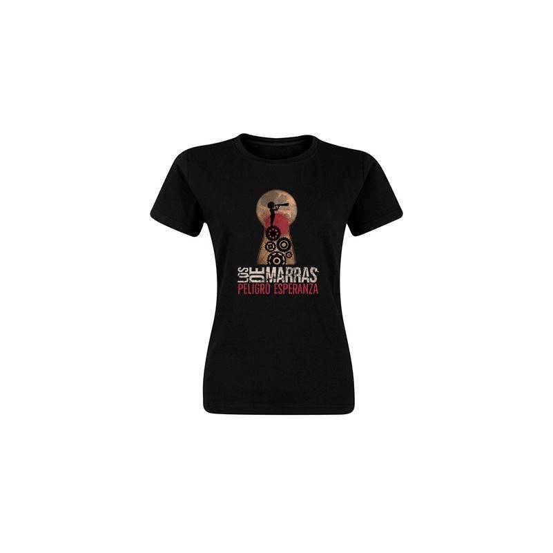 Camiseta "Portada Peligro Esperanza"