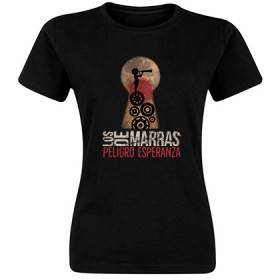 Camiseta "Portada Peligro Esperanza"