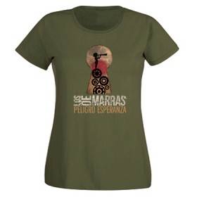 Camiseta "Portada Peligro Esperanza"