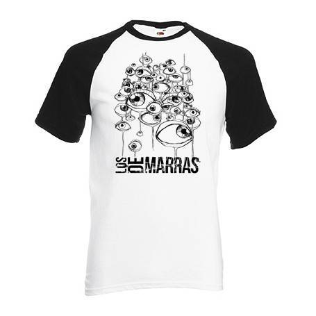 Camiseta Ranglan "Ojos"