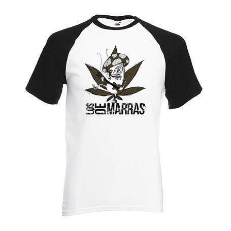 Camiseta Ranglan "Seta"