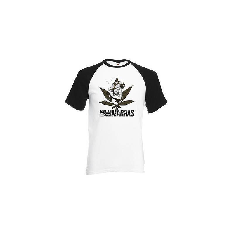 Camiseta Ranglan "Seta"