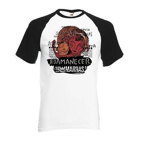 Camiseta Ranglan "Reamanecer"