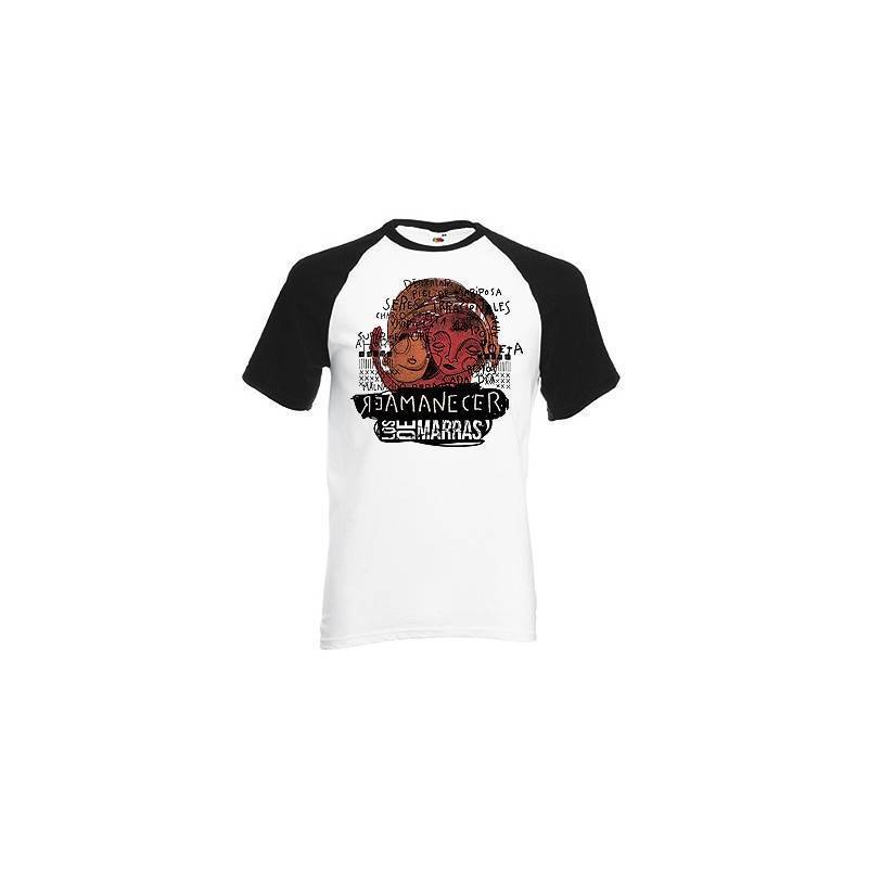 Camiseta Ranglan "Reamanecer"