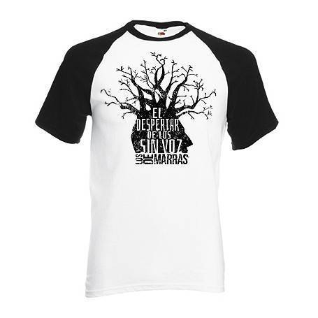 Camiseta Ranglan "Despertar"