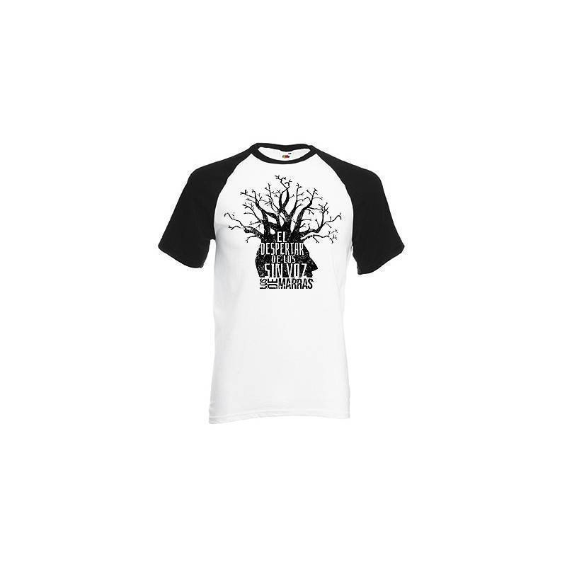 Camiseta Ranglan "Despertar"