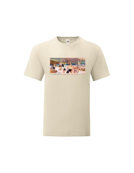 Camiseta "Banner Color"