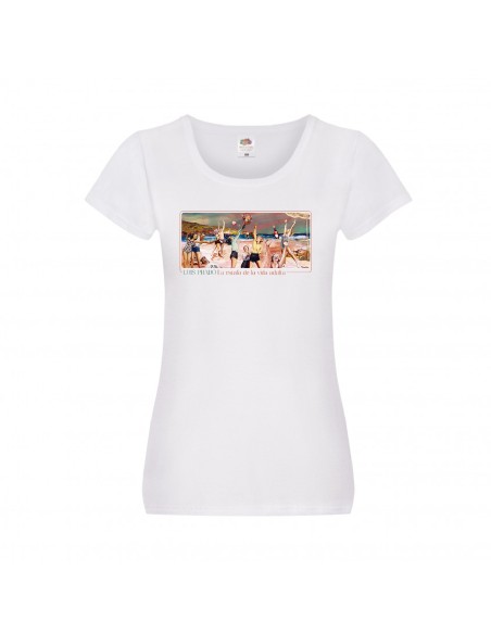 Camiseta "Banner Color"