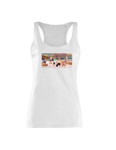 Camiseta "Banner Color"