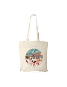 Bolsa de tela "Circulo Portada"