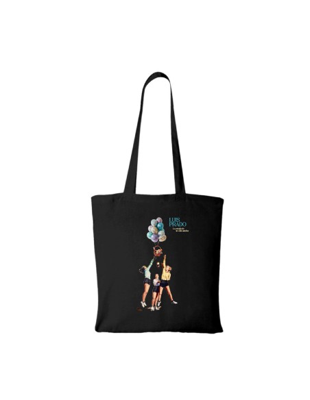 Bolsa de tela "Portada La Estafa"