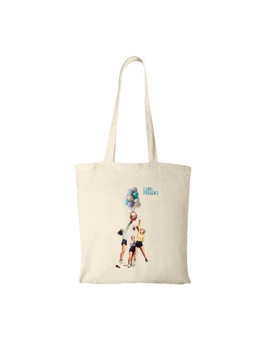 Bolsa de tela "Portada La Estafa"