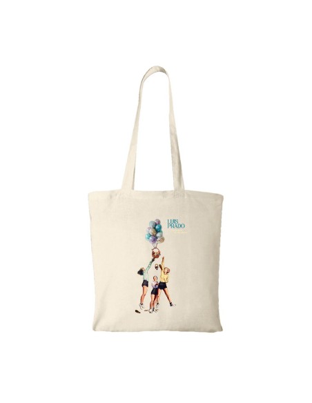 Bolsa de tela "Portada La Estafa"