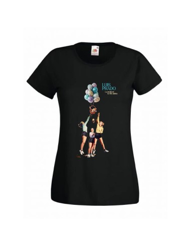 Camiseta "Portada La Estafa"