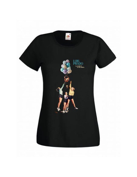 Camiseta "Portada La Estafa"