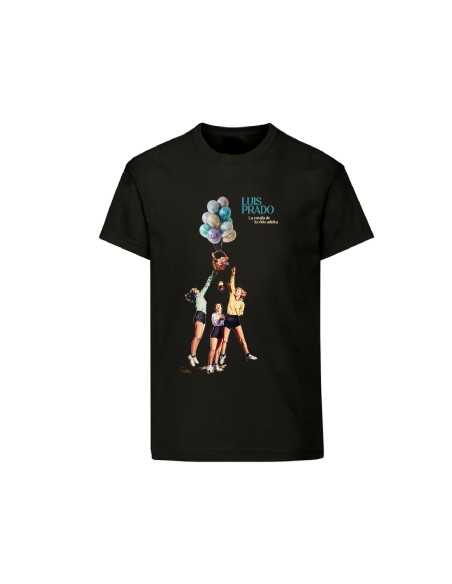 Camiseta "Portada La Estafa"