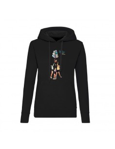 Sudadera "Portada La Estafa" 2