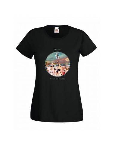 Camiseta "Circulo Portada"