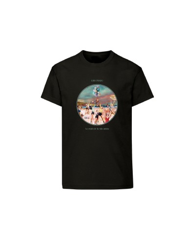 Camiseta "Circulo Portada"