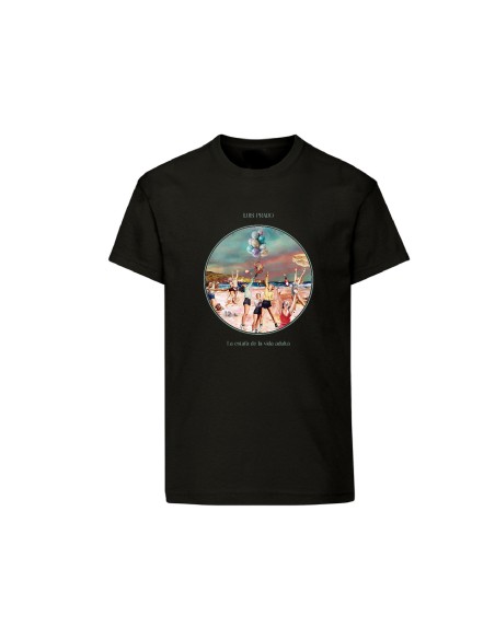 Camiseta "Circulo Portada"