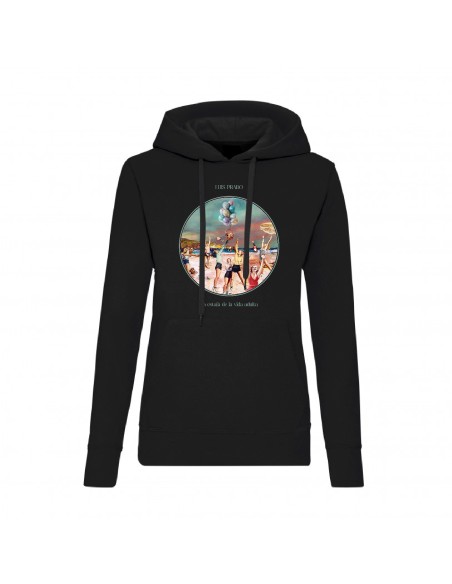 Sudadera "Circulo Portada"