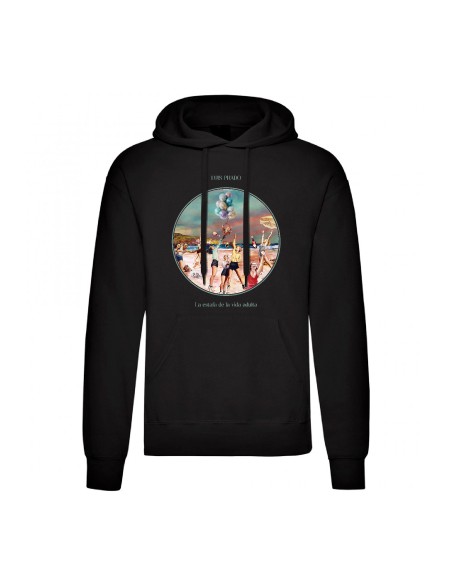 Sudadera "Circulo Portada"