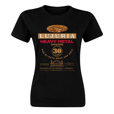 Camiseta "Etiqueta marrón" 2