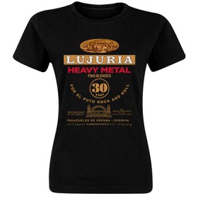 Camiseta "Etiqueta marrón"