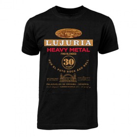 Camiseta "Etiqueta marrón"
