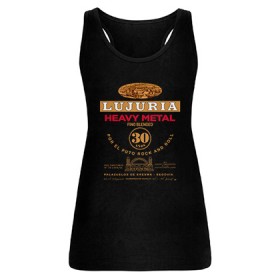 Camiseta "Etiqueta marrón"