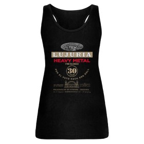 Camiseta "Etiqueta gris"