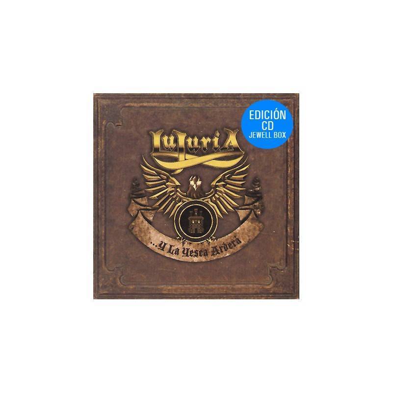 CD "...Y la yesca arderá"