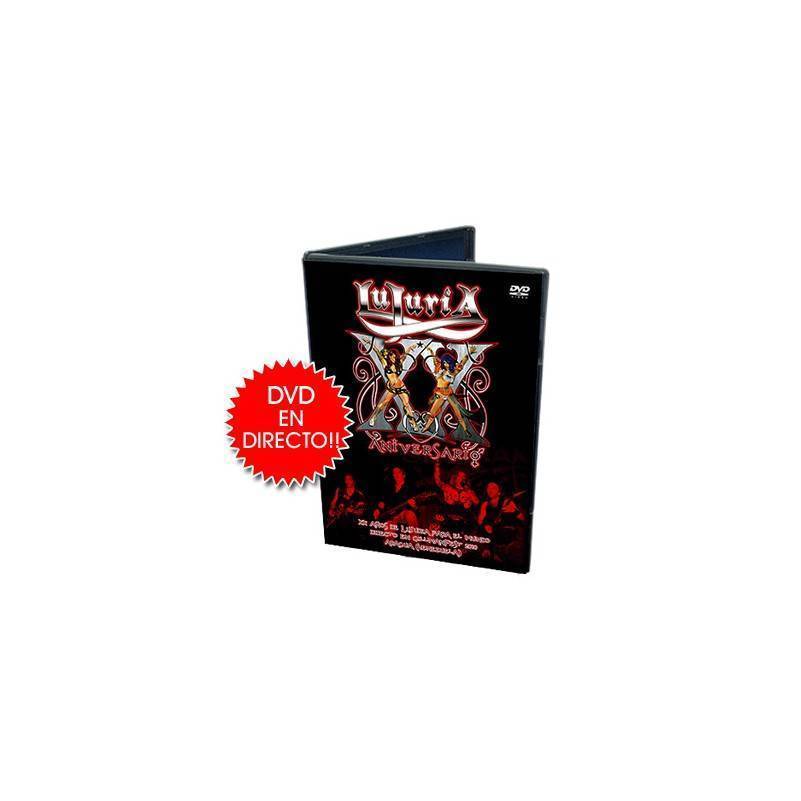 DVD en directo "XX Aniversario"