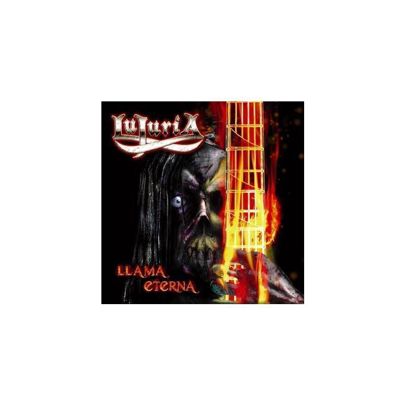 CD "Llama eterna"