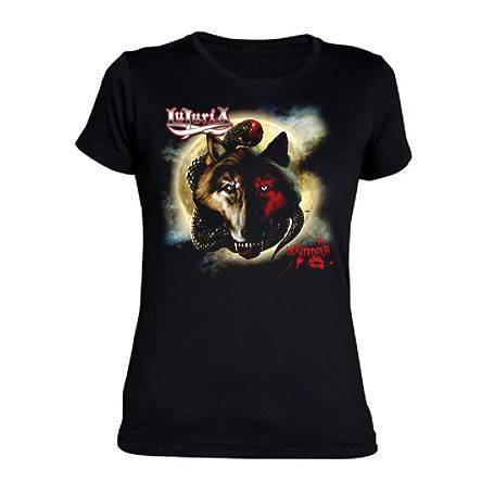 Camiseta "Licantrofilia 2" 2