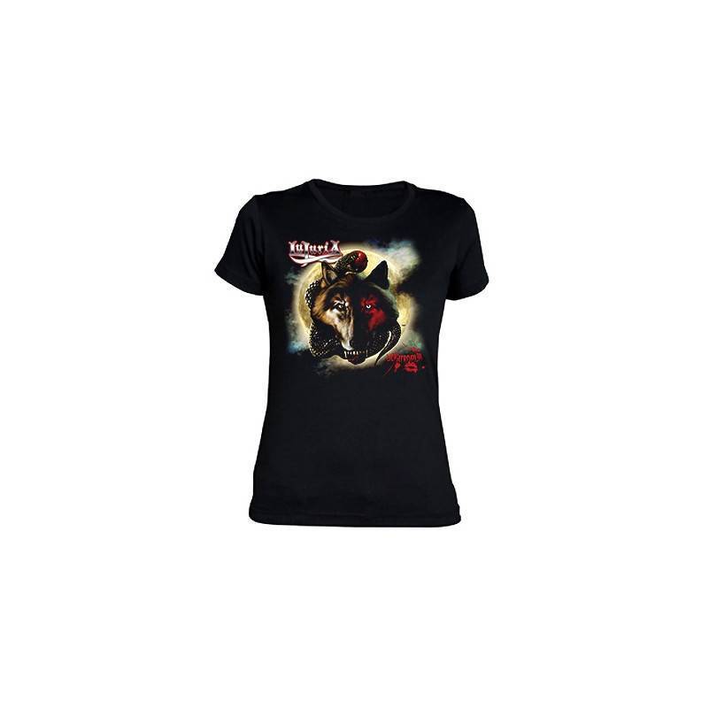 Camiseta "Licantrofilia 2"