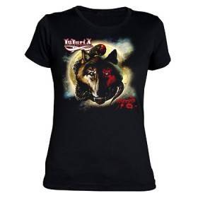 Camiseta "Licantrofilia 2"