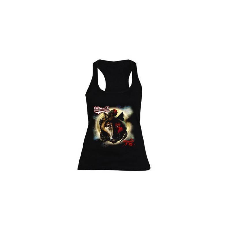 Camiseta "Licantrofilia 2"