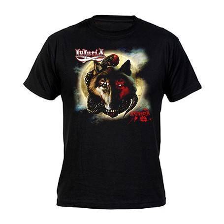 Camiseta "Licantrofilia 2"