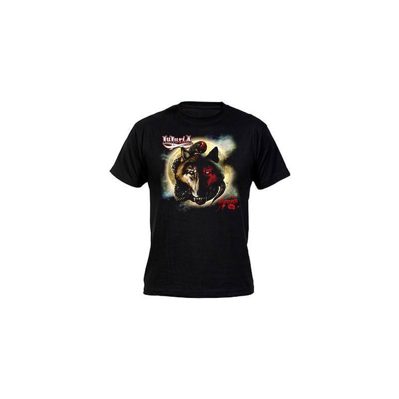 Camiseta "Licantrofilia 2"