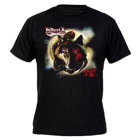 Camiseta "Licantrofilia 2"