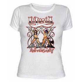 Camiseta "XX Aniversario"