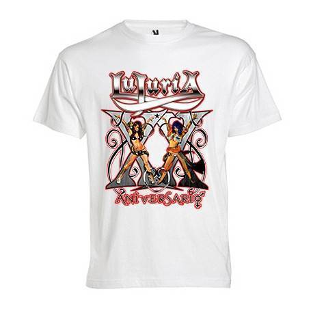 Camiseta "XX Aniversario"