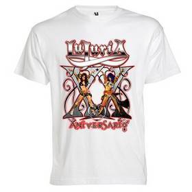 Camiseta "XX Aniversario"