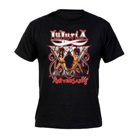 Camiseta "XX Aniversario" 2