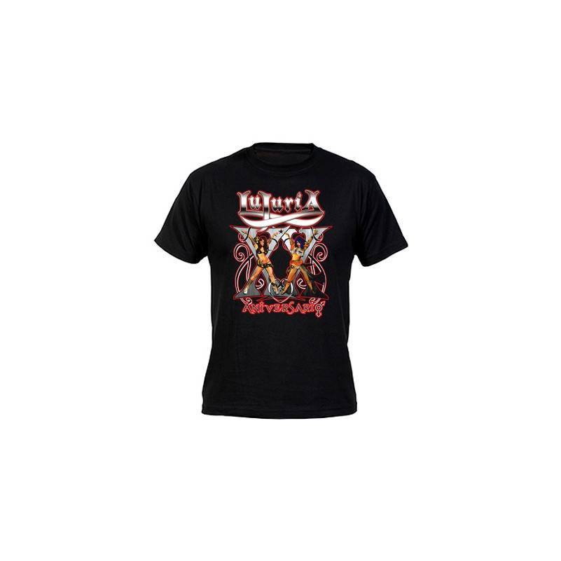Camiseta "XX Aniversario"