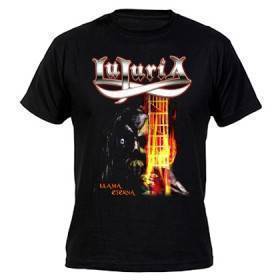 Camiseta "Llama eterna"