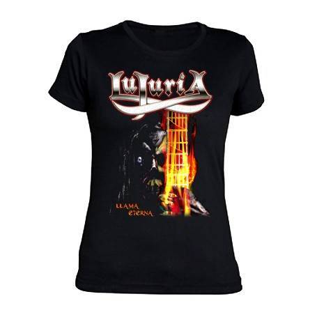 Camiseta "Llama eterna" 2