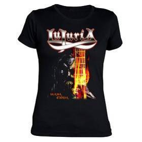 Camiseta "Llama eterna"