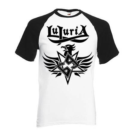 Camiseta ranglan "Escuadrón 69"